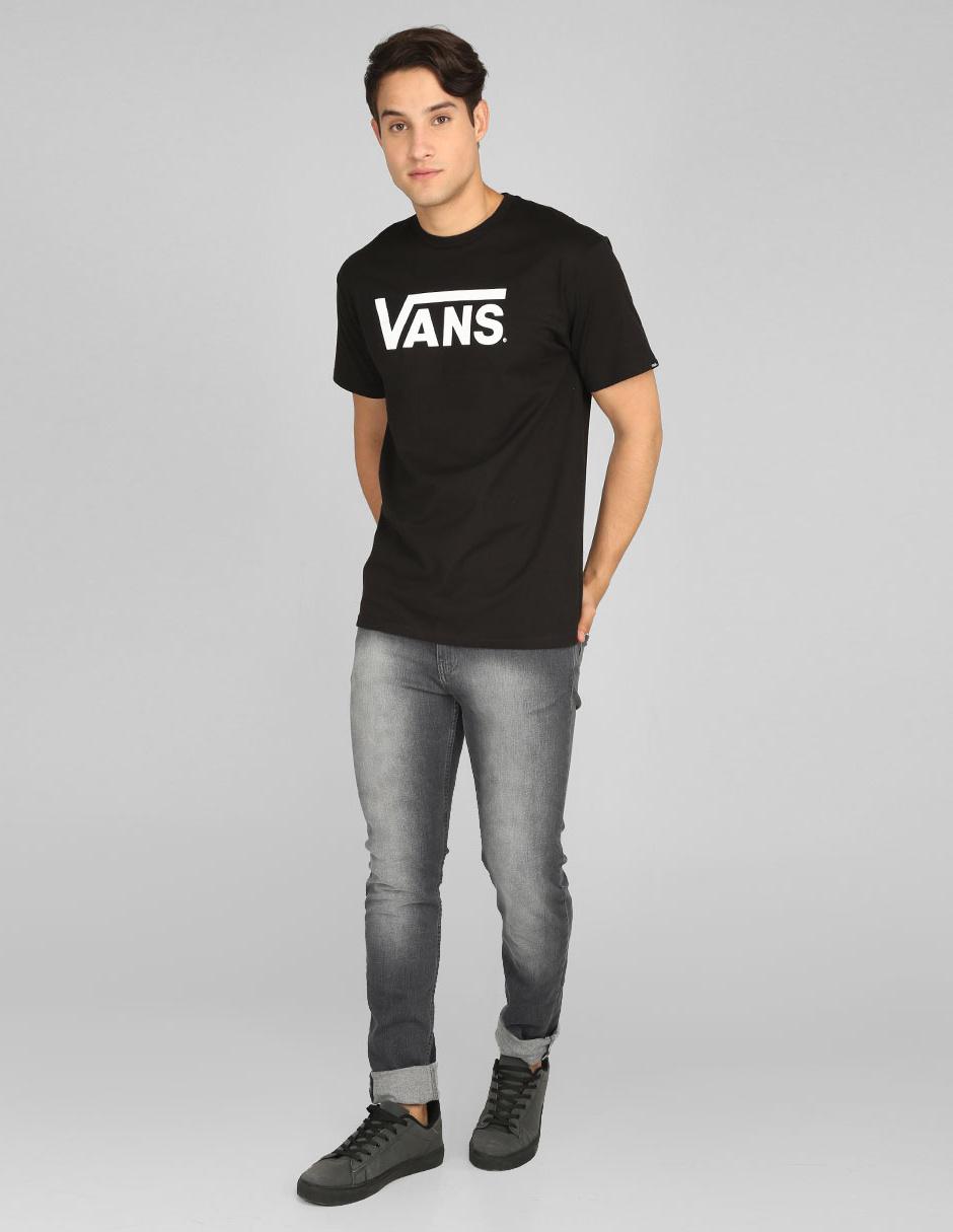 Playera cuello redondo para hombre 5