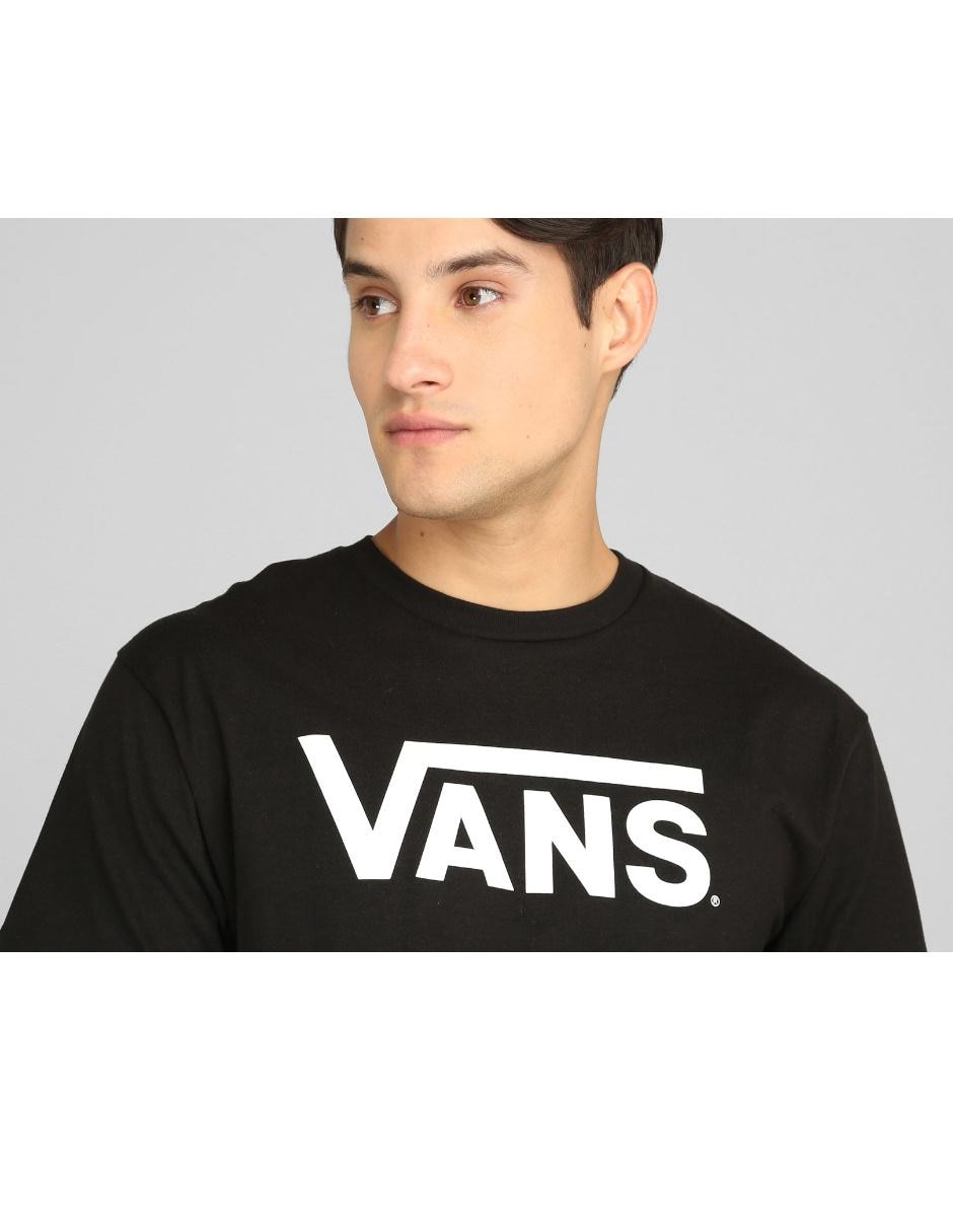 Playera cuello redondo para hombre 6