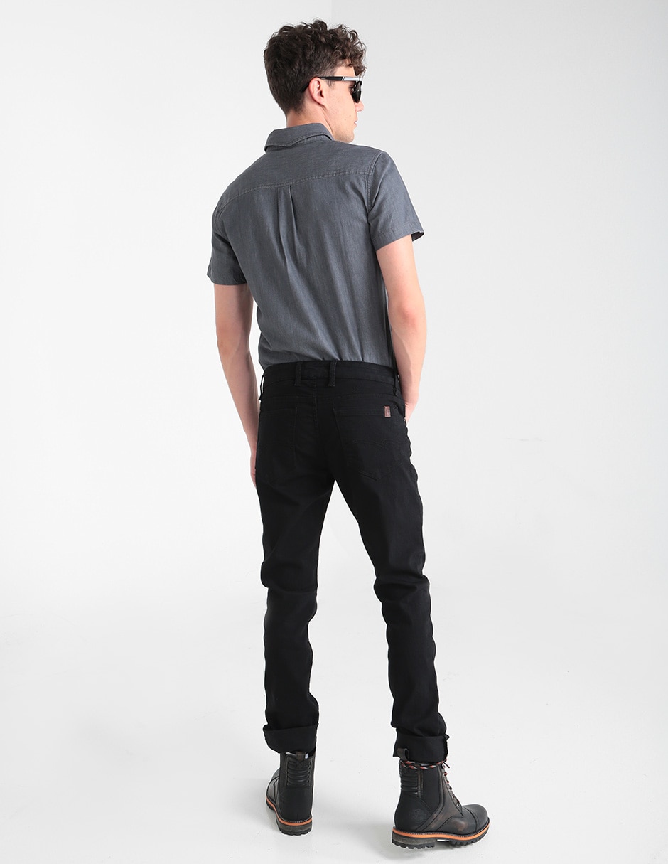 Jeans skinny para hombre 2
