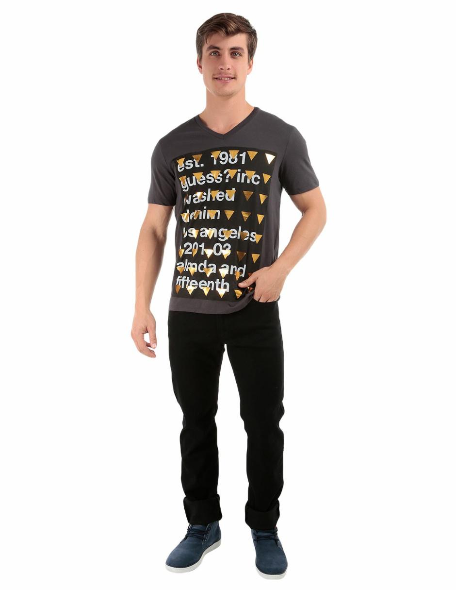 Jeans skinny para hombre 8