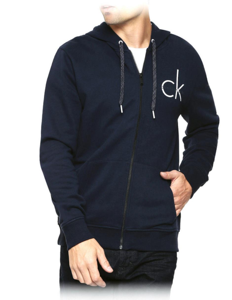 Sudadera Calvin Klein azul marino en Liverpool