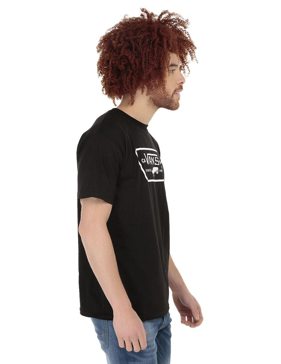 Playera cuello redondo para hombre 5