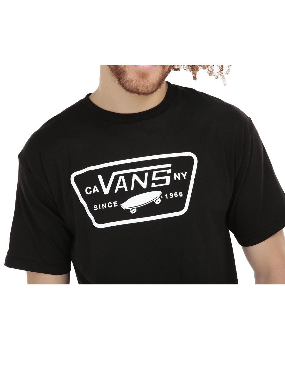 Playera cuello redondo para hombre 3