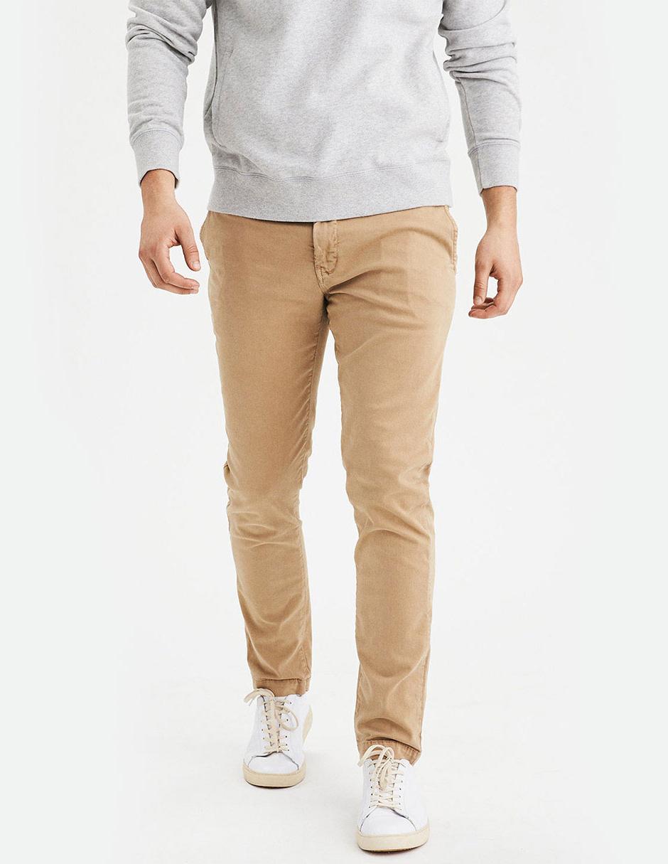 Pantalón American Eagle corte skinny arena en Liverpool
