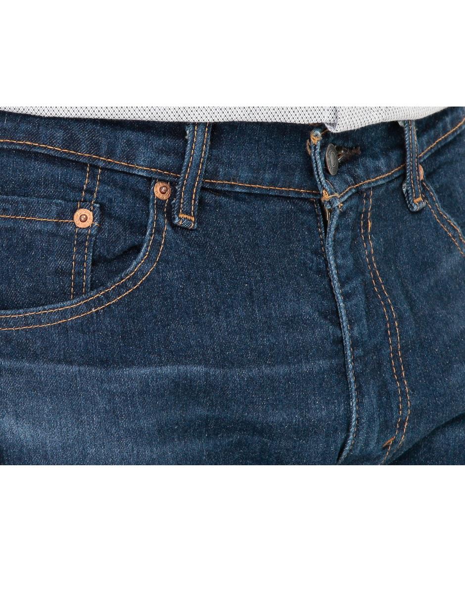 Jeans Straight Levi's 505 obscuro en Liverpool