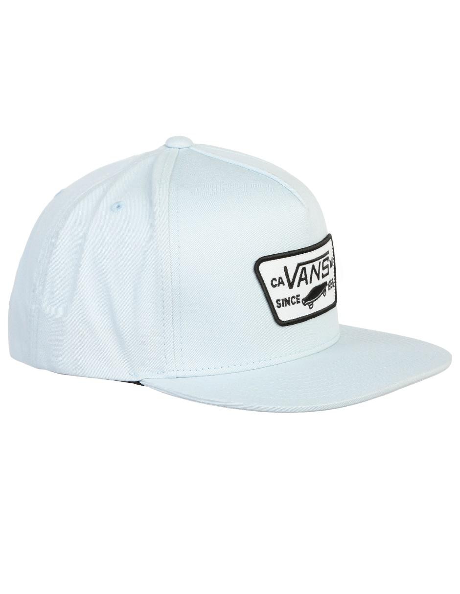 gorras snapback vans