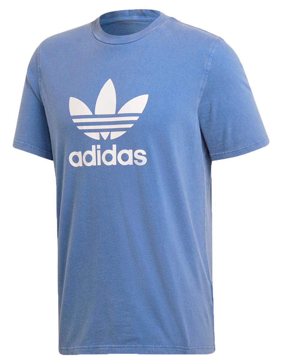 Playera Adidas Azul Factory Sale, UP TO 56% OFF | www.loop-cn.com