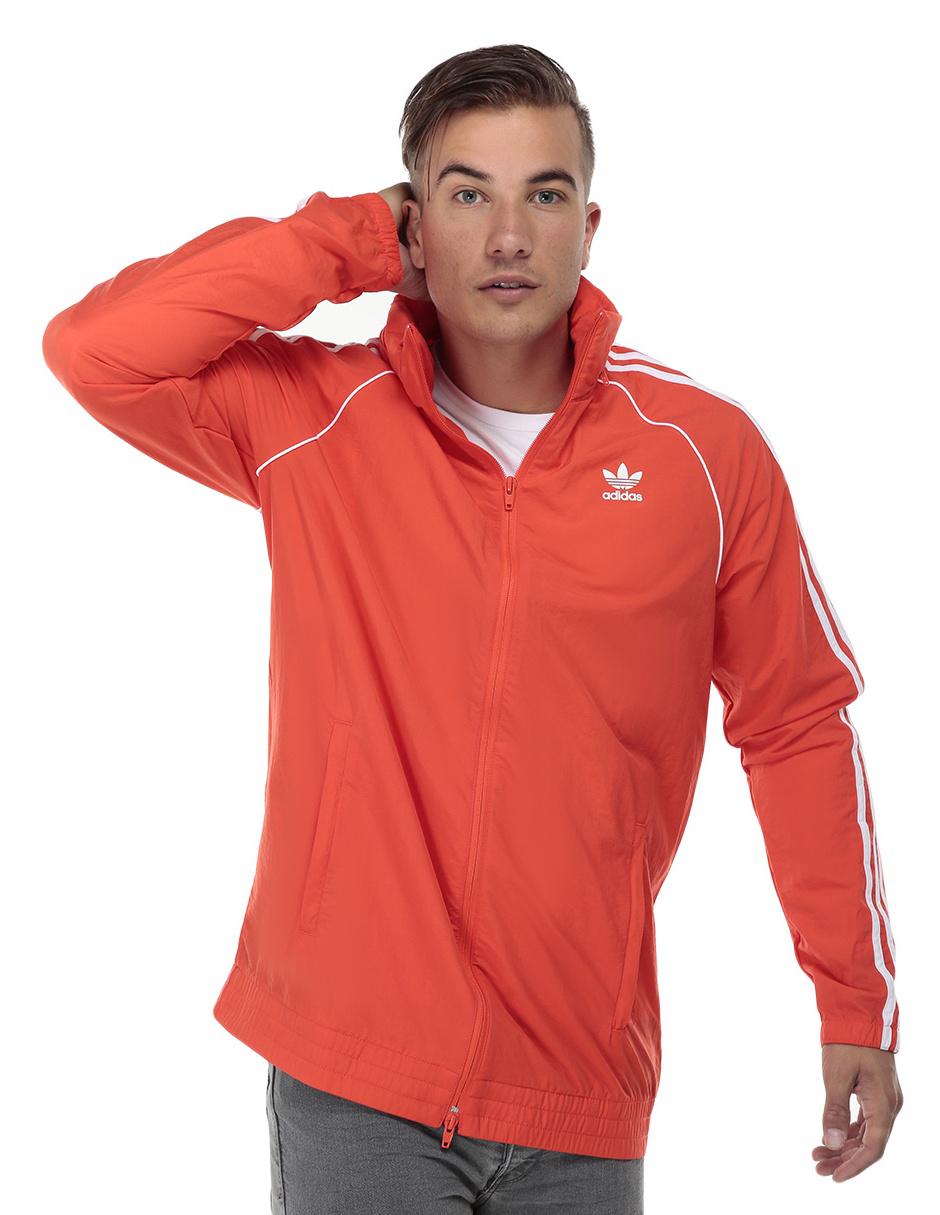 Chamarra Adidas Originals algodón naranja en Liverpool