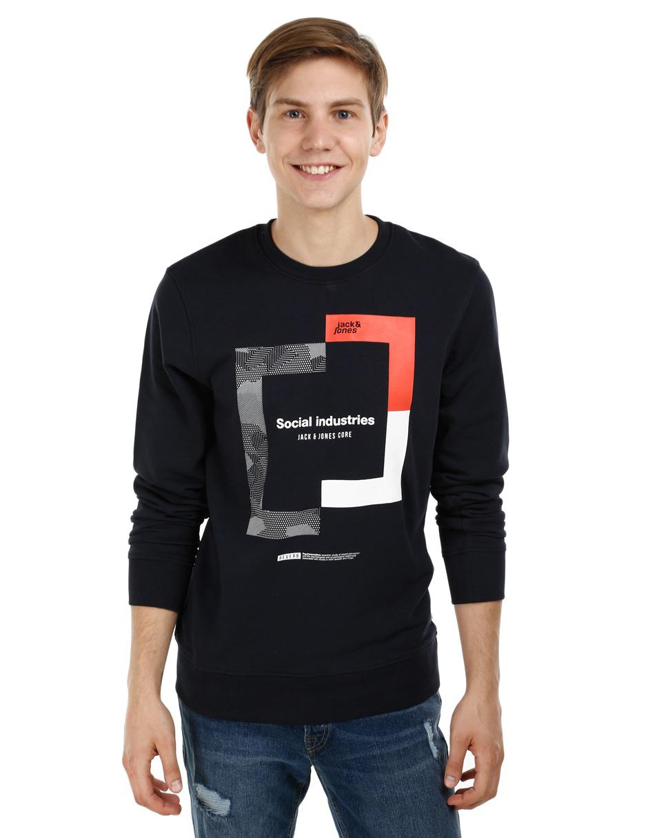 Sudadera Jack \u0026 Jones algodón en Liverpool