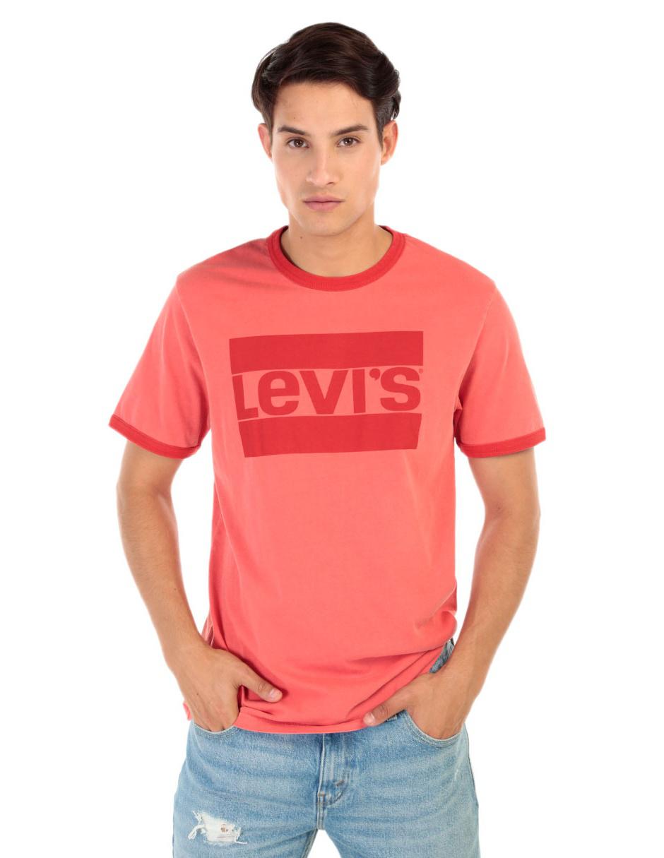 playera levi's