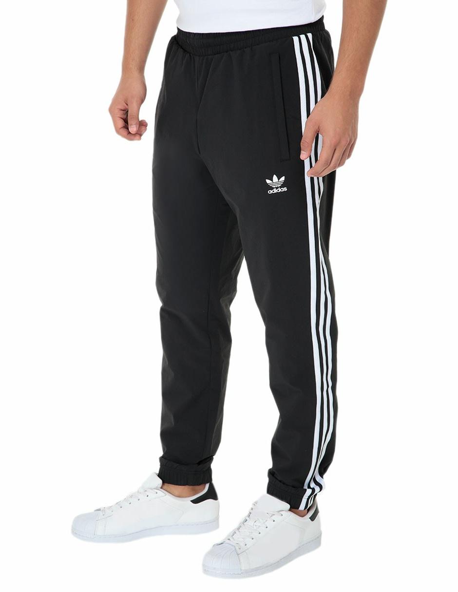 Pants Adidas Originals corte relajado negro en Liverpool