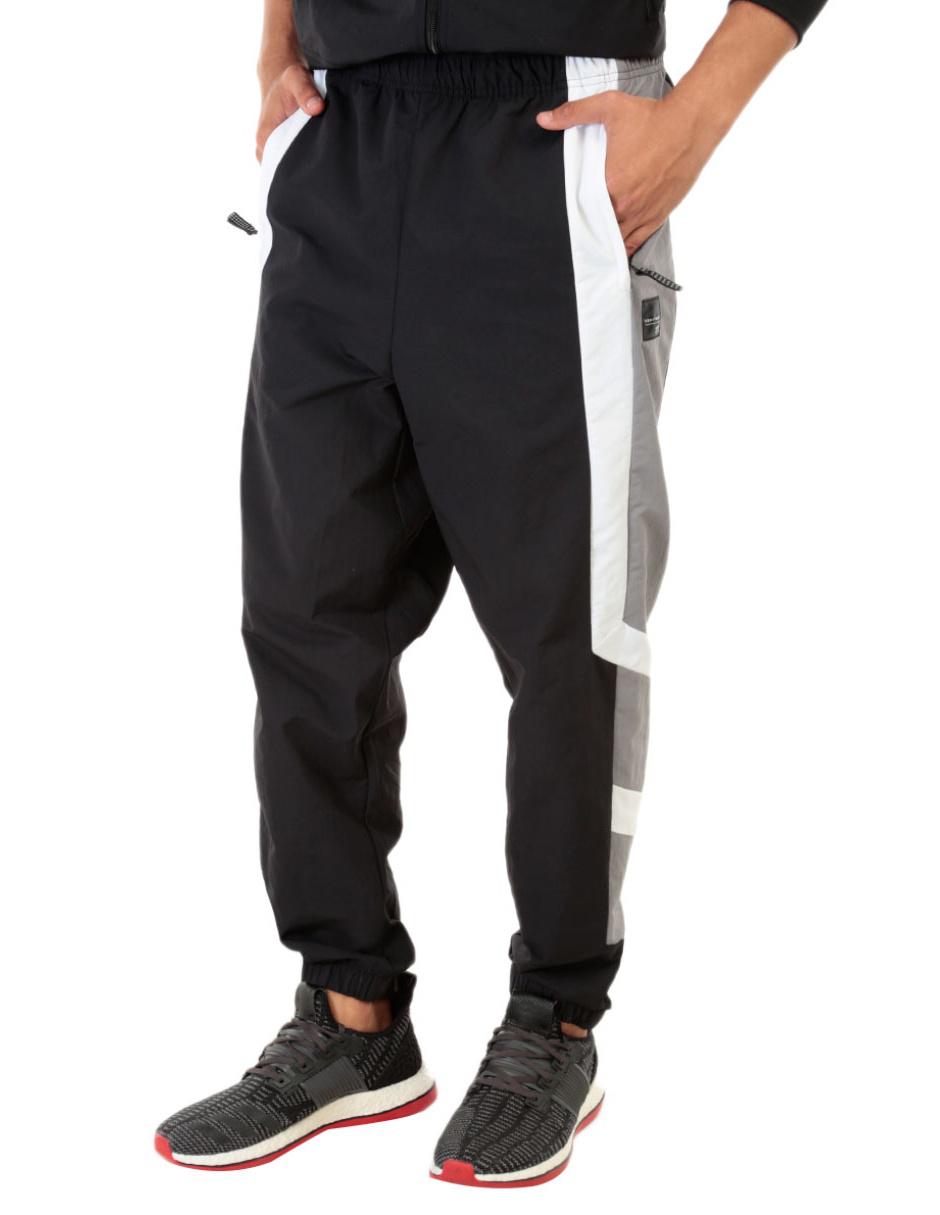 Pants Adidas Originals corte regular fit algodón negro en Liverpool
