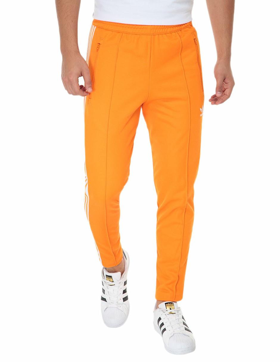 pants adidas naranja