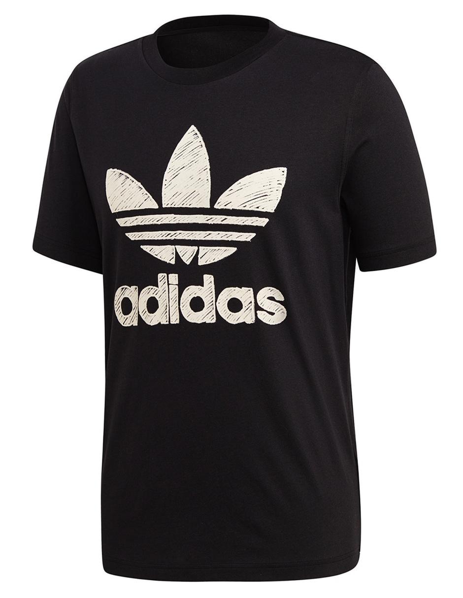 playeras adidas originals hombre