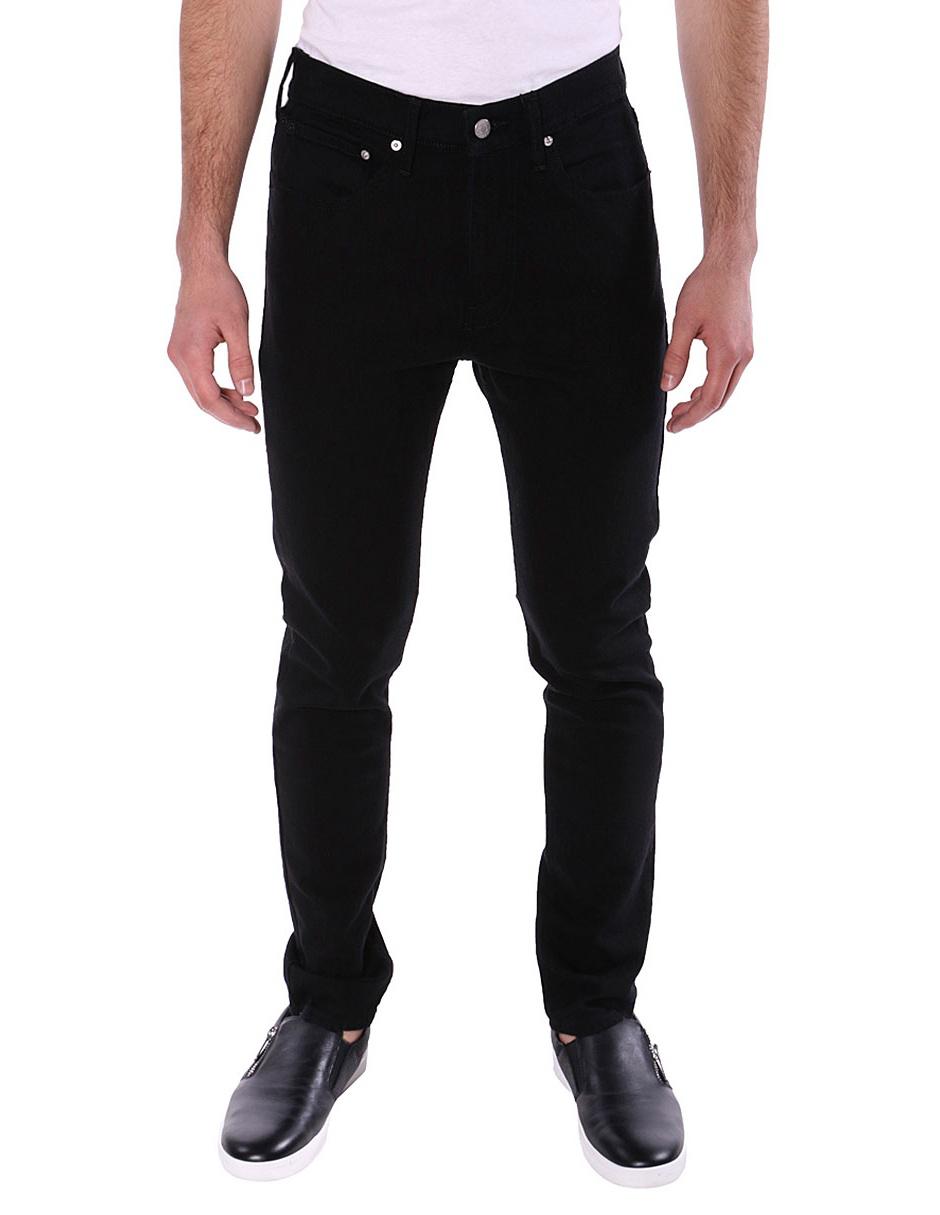 Jeans skinny Calvin Klein lavado claro para hombre