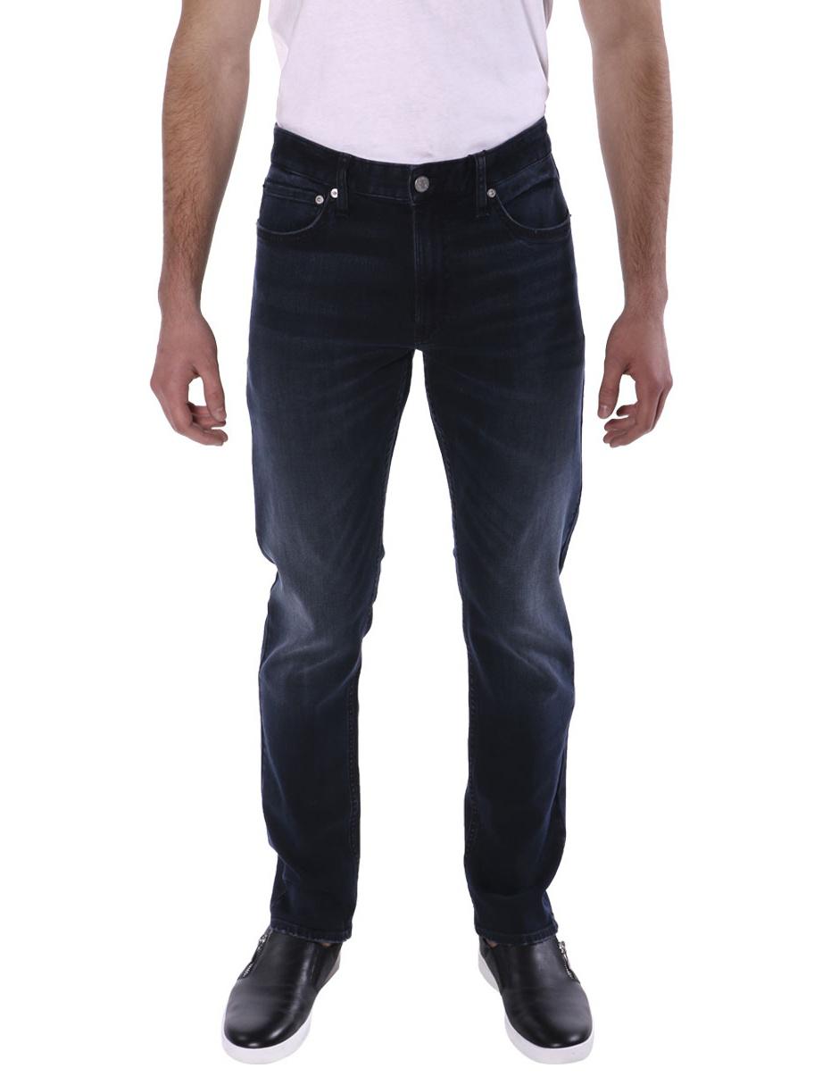Jeans skinny Opp's Jeans 201001-dc028 lavado claro para hombre
