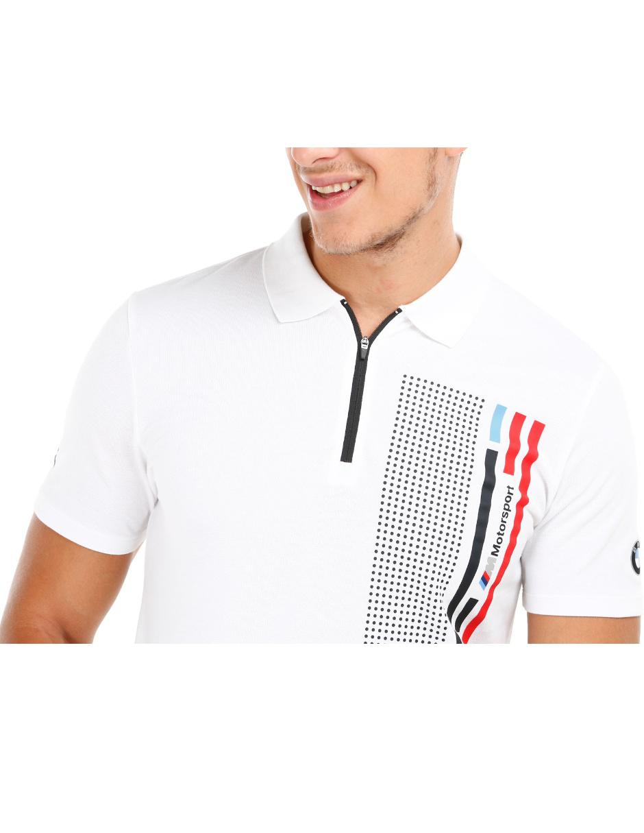 playera tipo polo puma bmw
