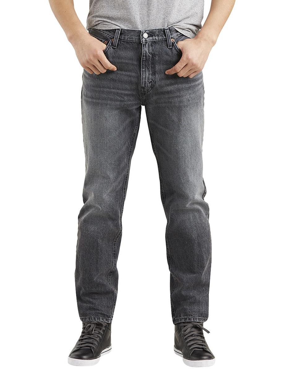 Jeans Levi's 541 corte straight gris oxford