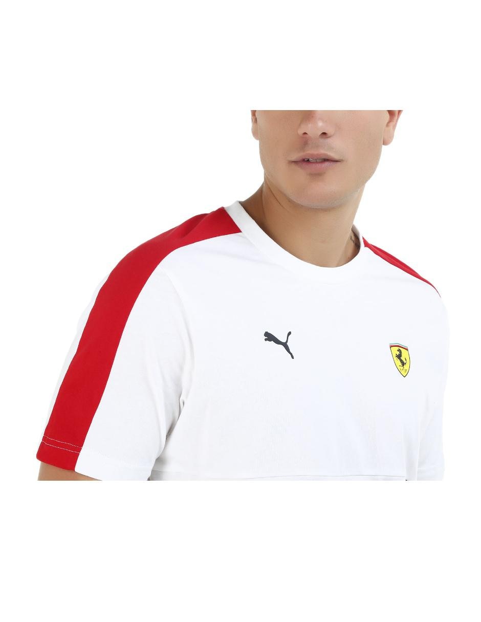 playeras puma ferrari