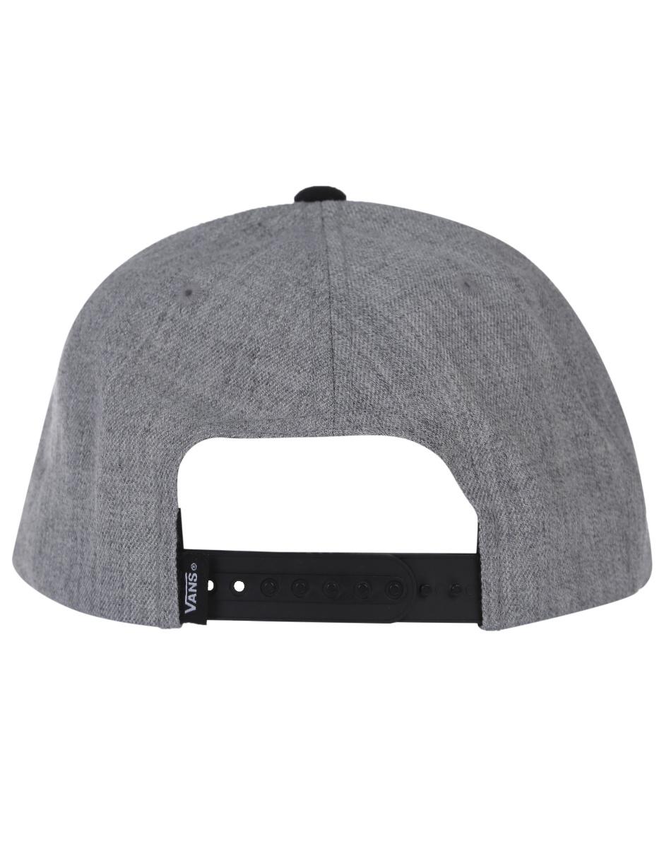 gorra vans gris