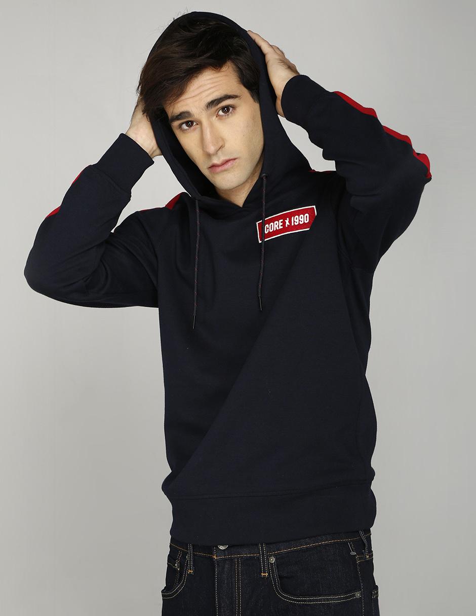 sudadera jack and jones