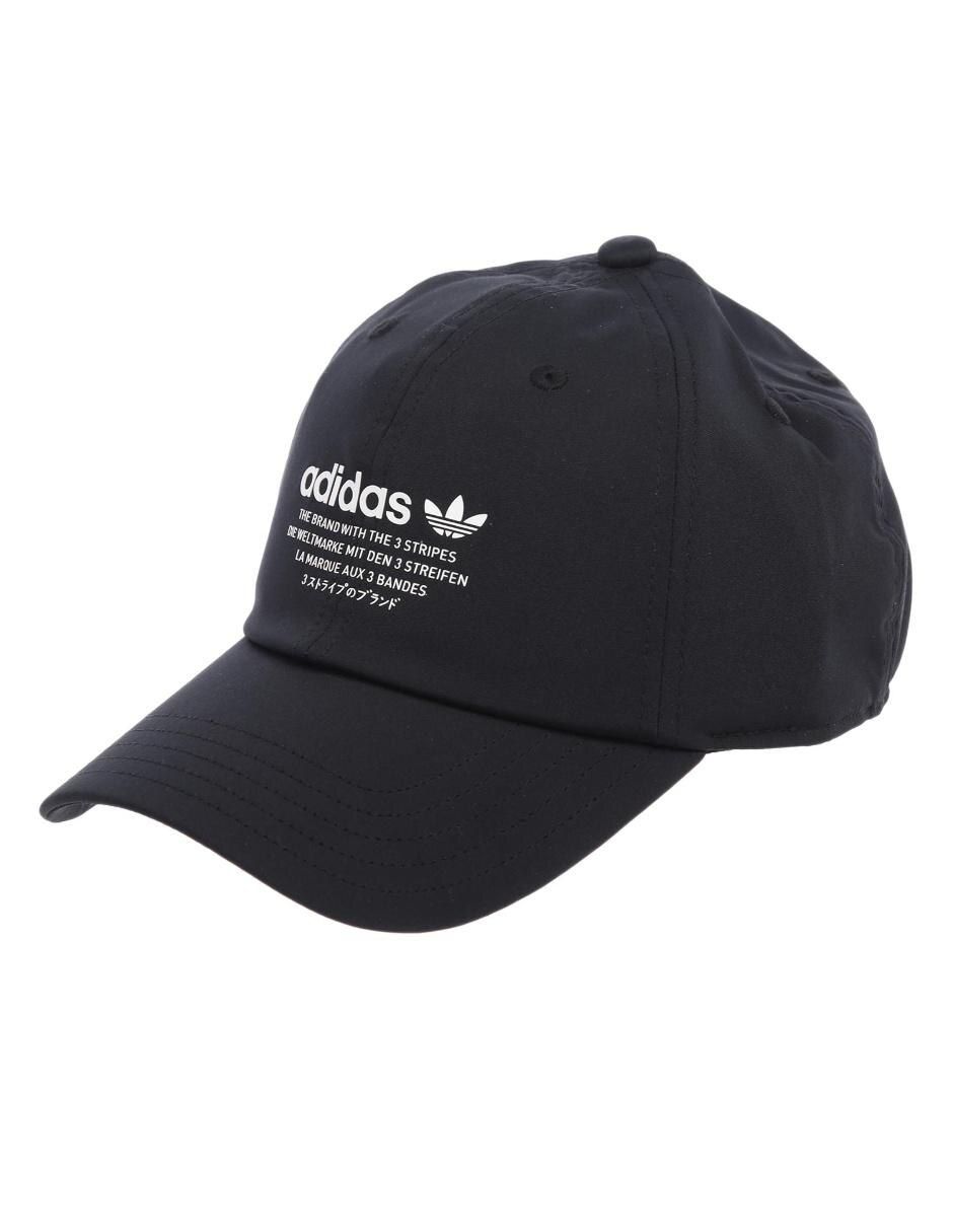 Gorra Adidas Originals negra en Liverpool