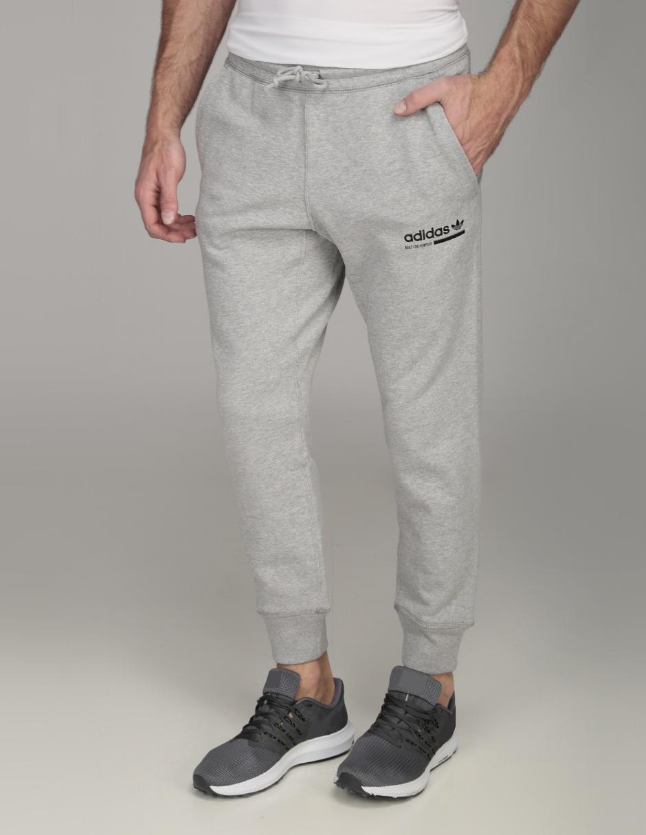 Pants Adidas Originals gris jaspeado en Liverpool