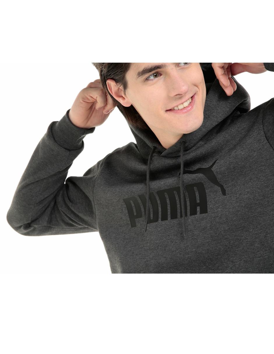 Avenida Perca Vigilancia sudadera gris puma pesadilla rizo anunciar