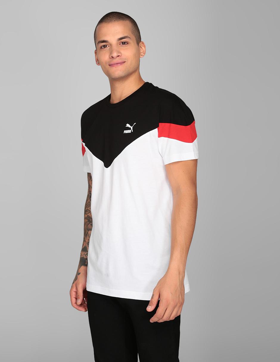 playeras puma hombre