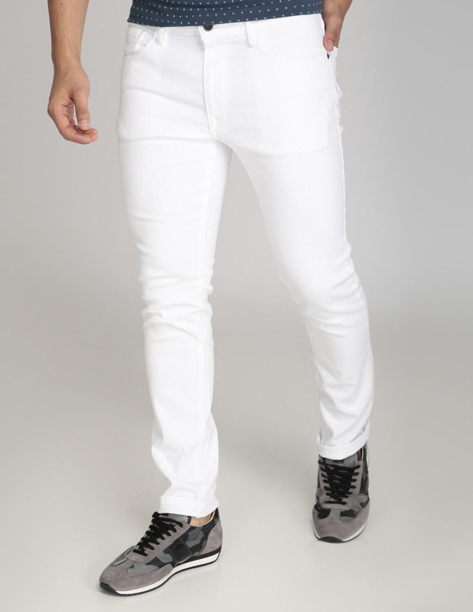 Jeans That's corte skinny blanco | Liverpool.com.mx