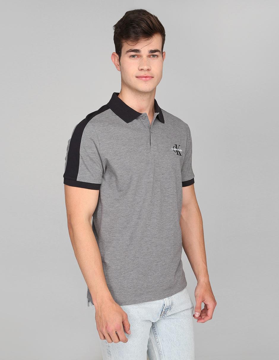 polo calvin klein hombre