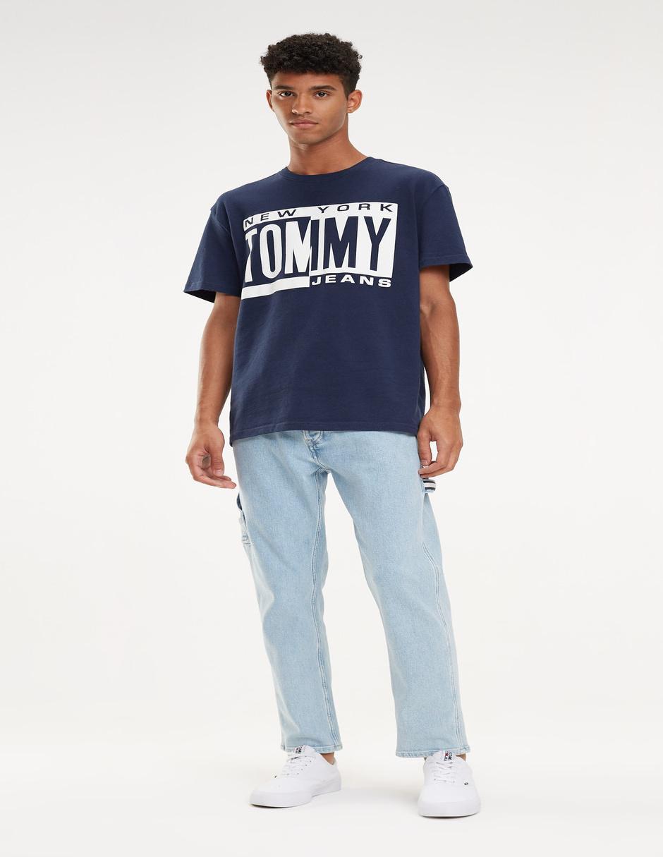 Playera Tommy Jeans dama - attitudeonline