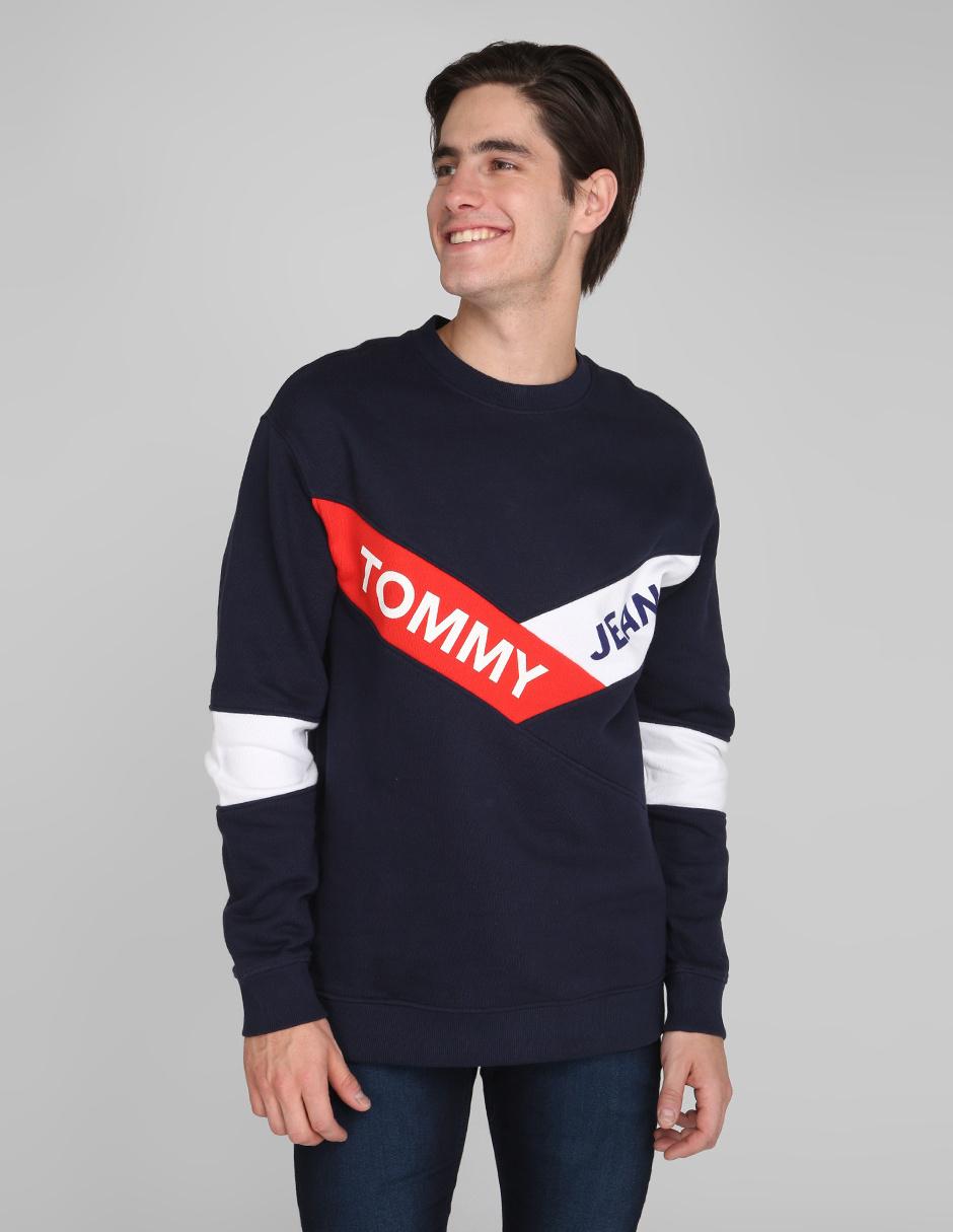 sudadera tommy jeans