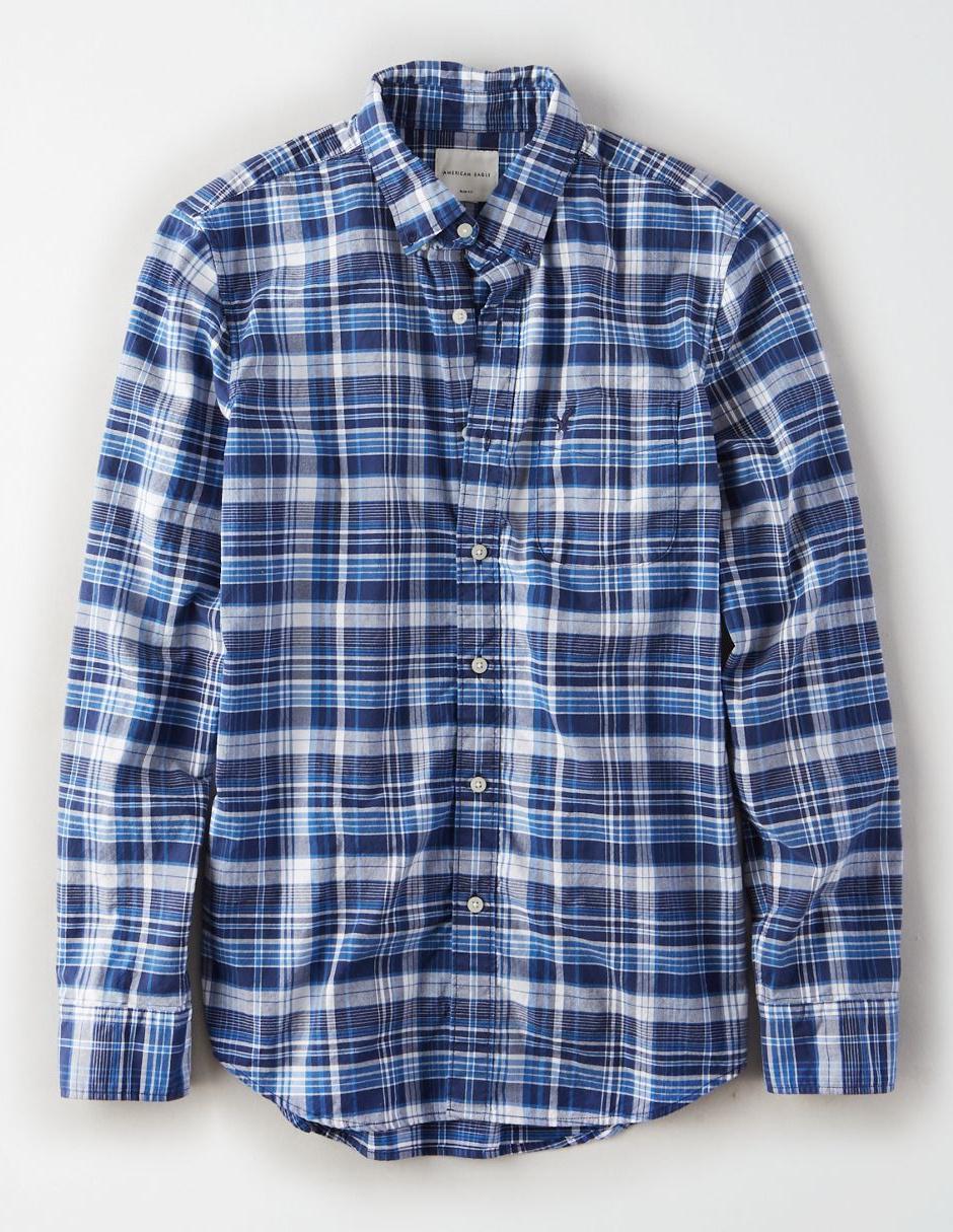 american eagle camisas