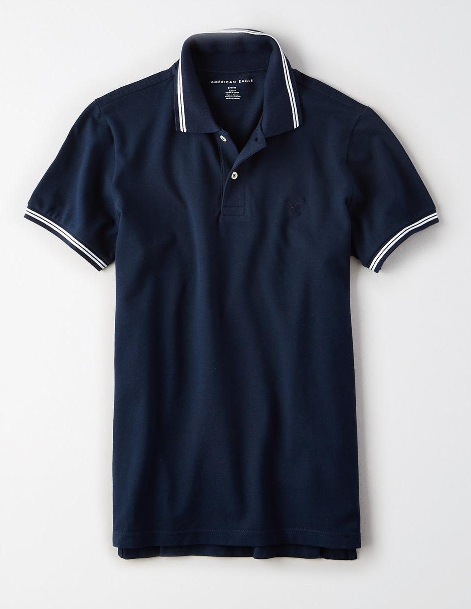 polo american eagle hombre