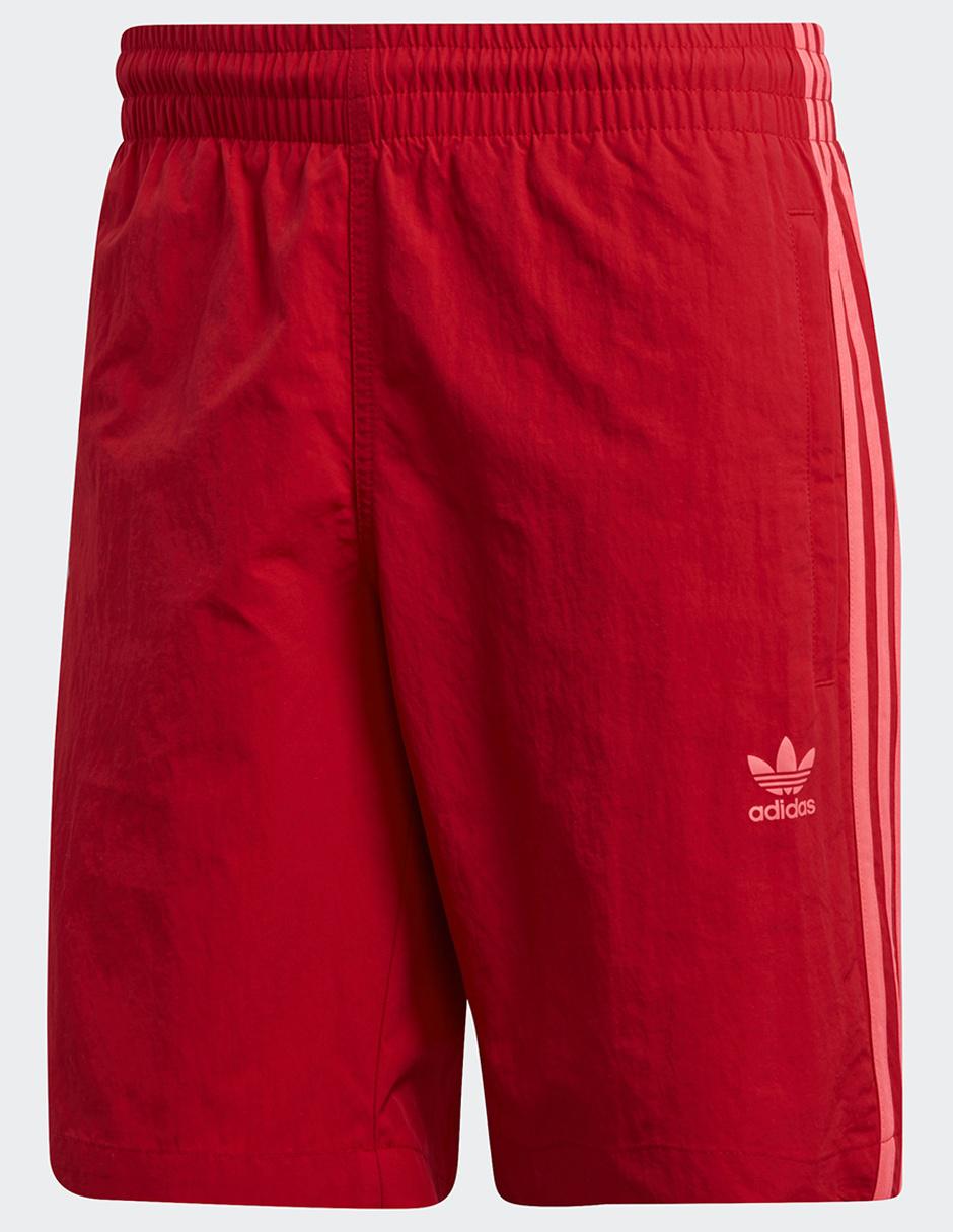Short Adidas Originals rojo en Liverpool
