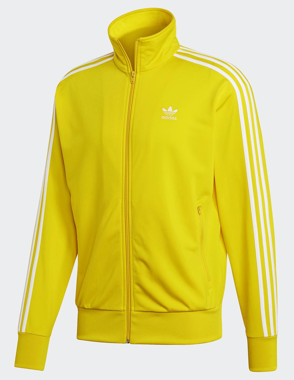 Chamarra Adidas Originals amarilla en Liverpool