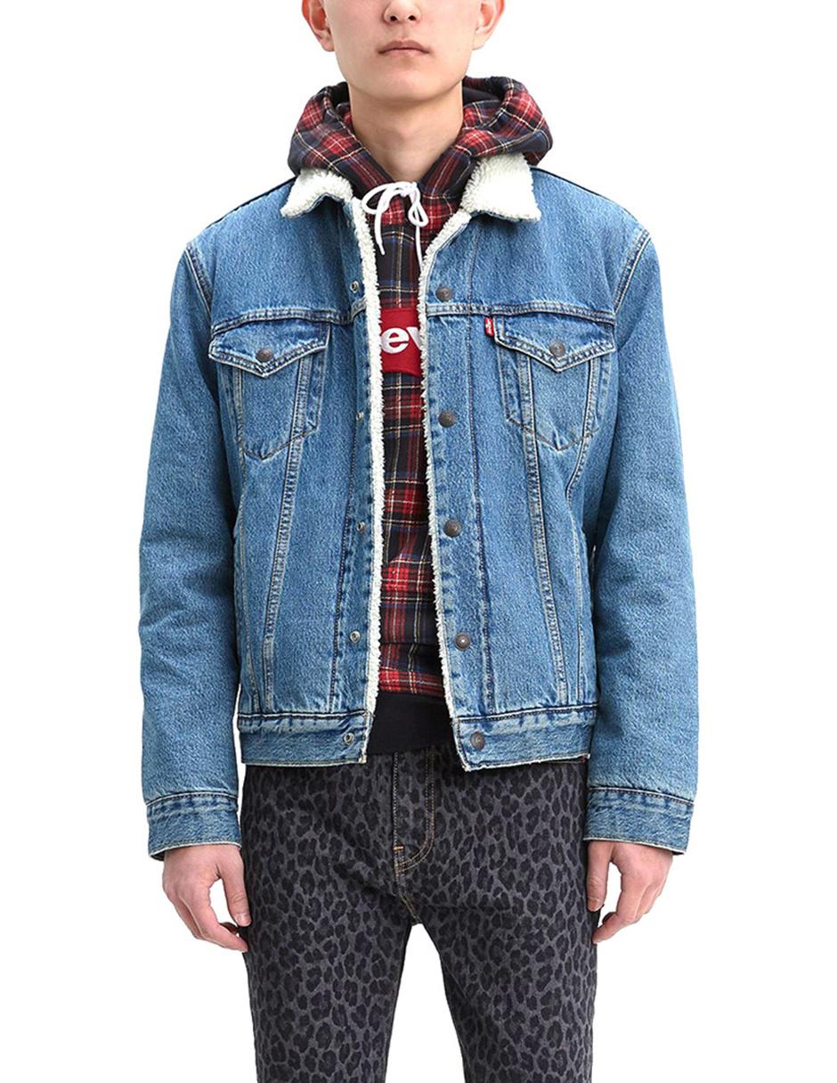 Chamarra levis liverpool Clearance