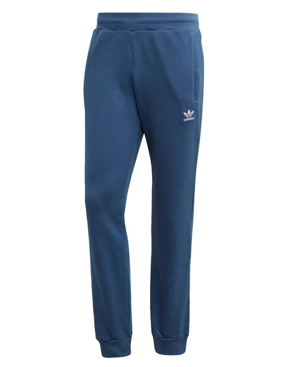 Pants Adidas Originals Corte Regular Fit Azul Marino En Liverpool