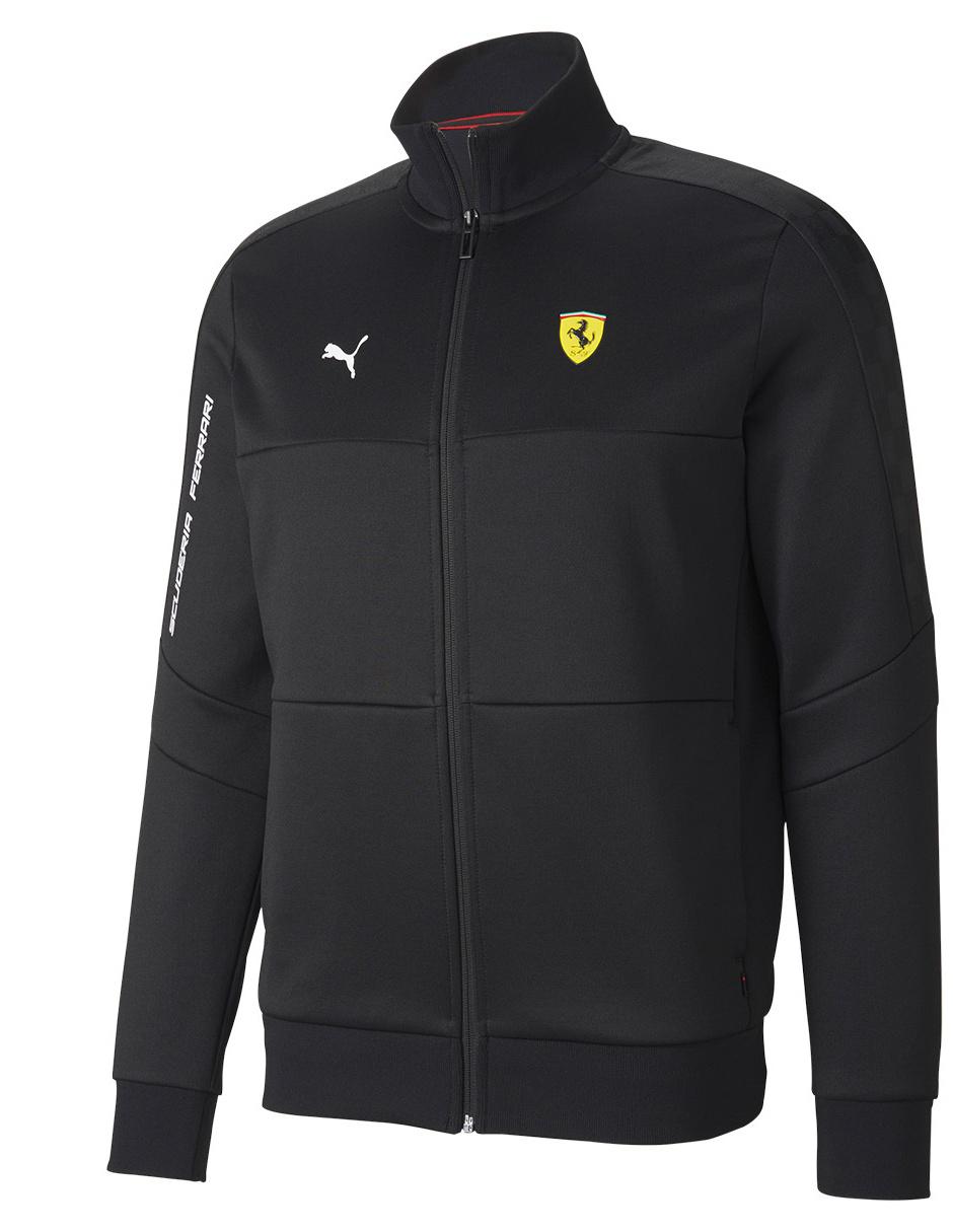 chamarra puma ferrari