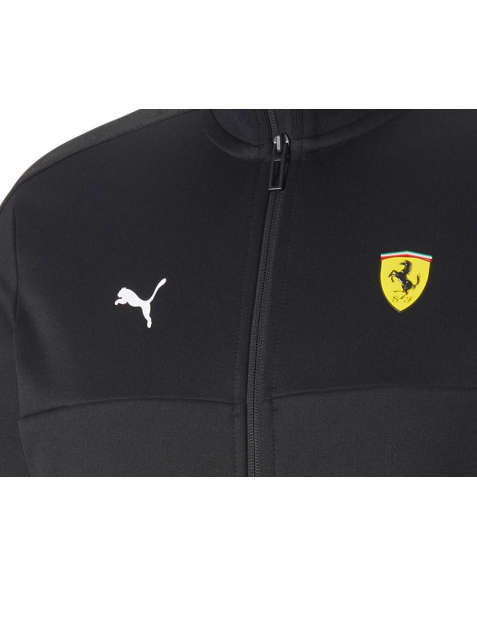 chamarra puma ferrari