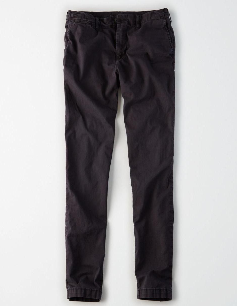 Pantalón American Eagle corte skinny negro en Liverpool