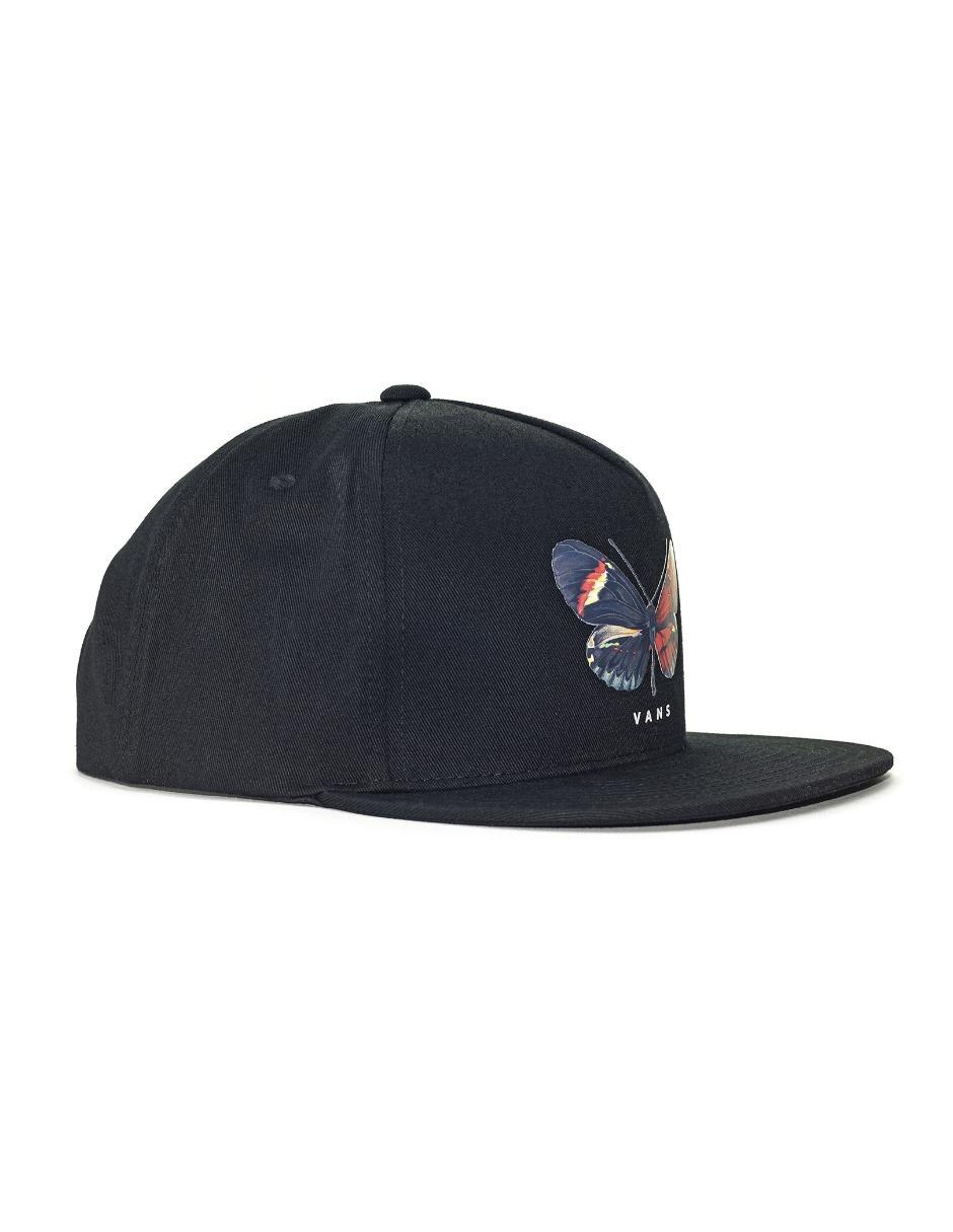 gorra vans azul