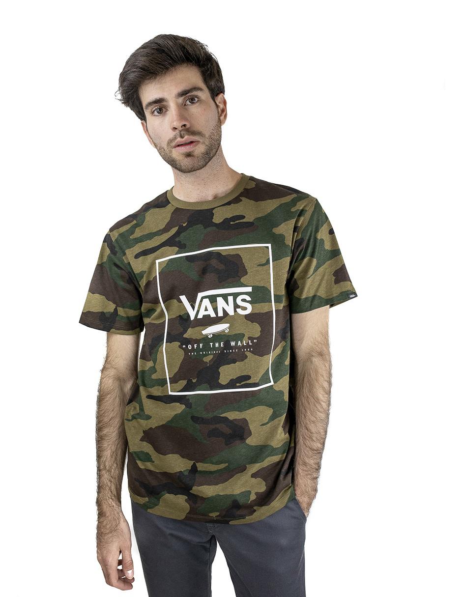 playeras de camuflaje