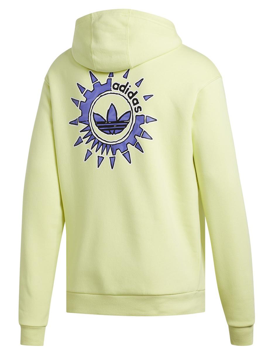 حفرة التشجيع تتالي sudadera adidas originals amarilla - sapienbd.com