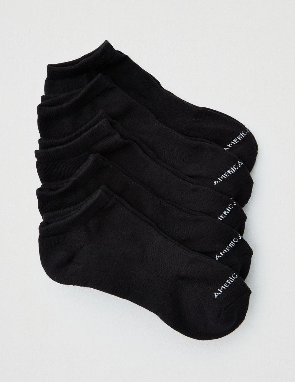 Set de calcetín antiderrapante de algodón para hombre 5 pares