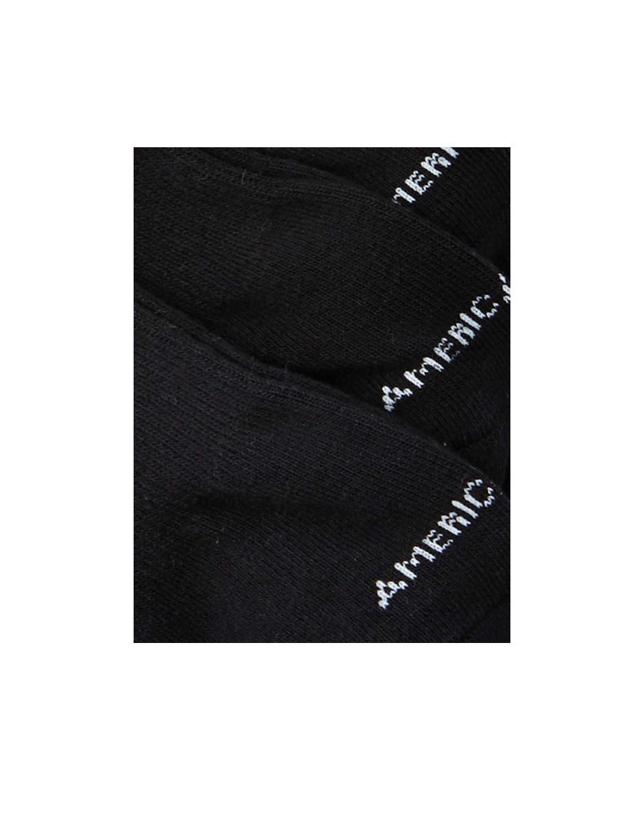 Set de calcetín antiderrapante de algodón para hombre 5 pares 3