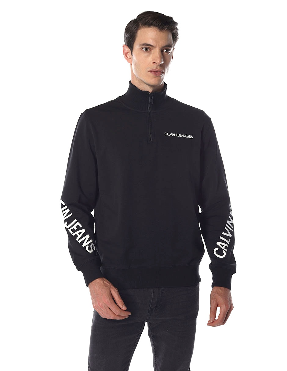 Sudadera Calvin Klein cuello alto