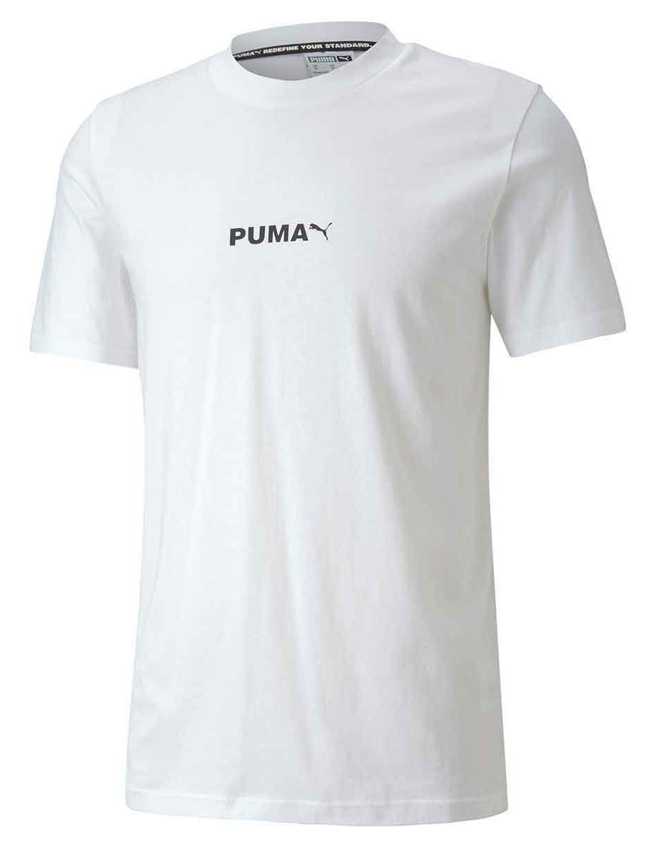 Playera cuello redondo para hombre 2
