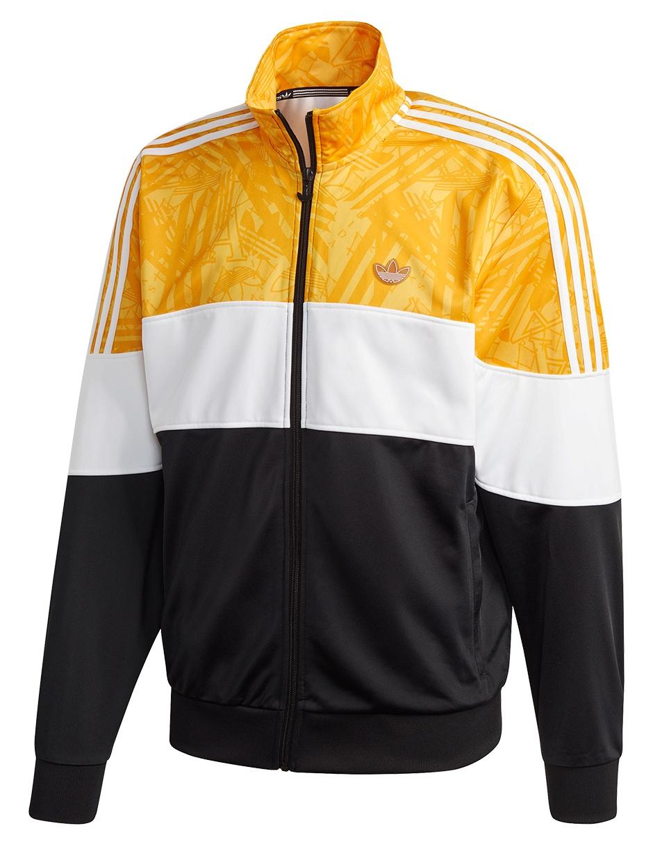 Chamarra Adidas Originals con logotipo en Liverpool